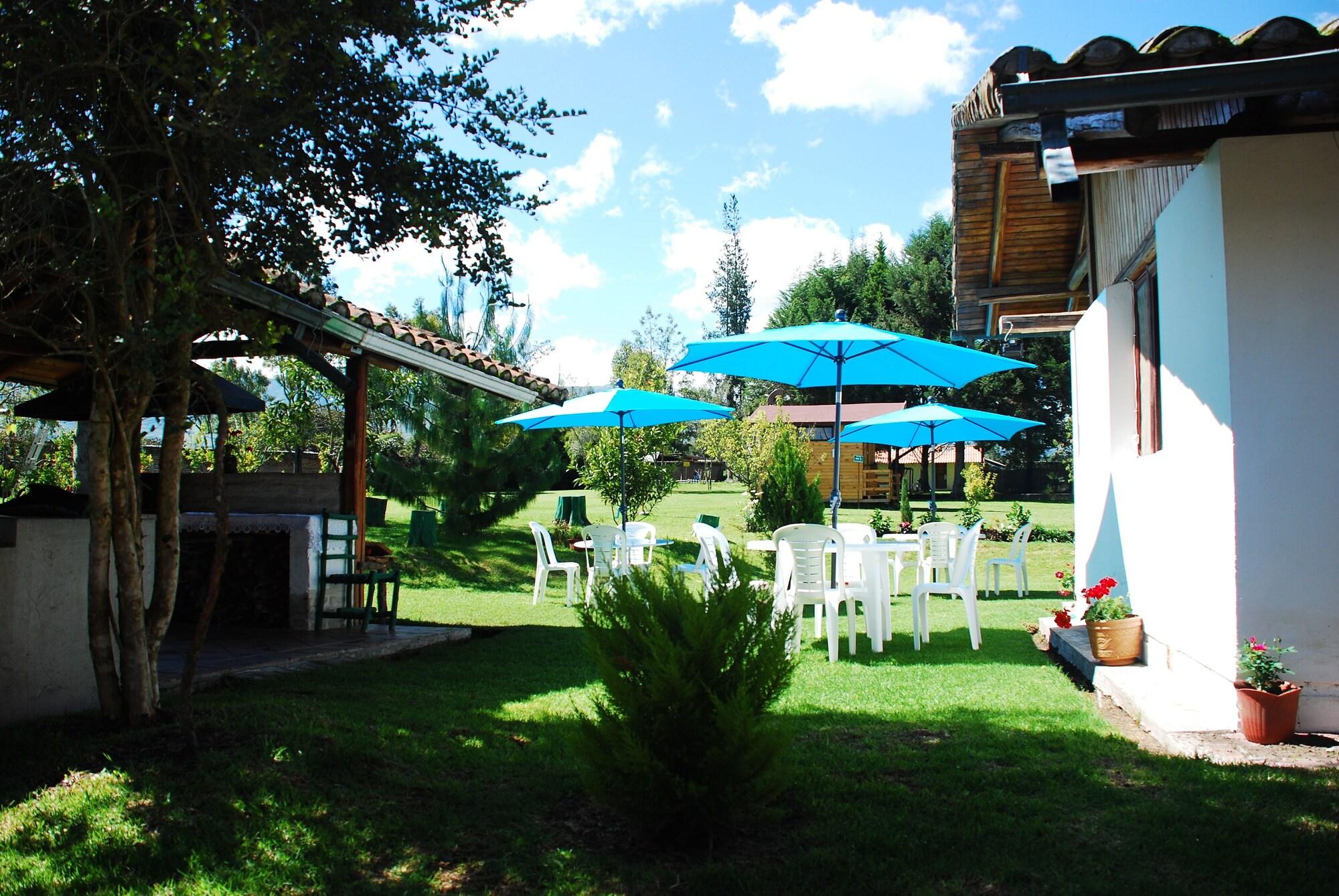 Hosteria Airport Garden Tababela Exterior foto