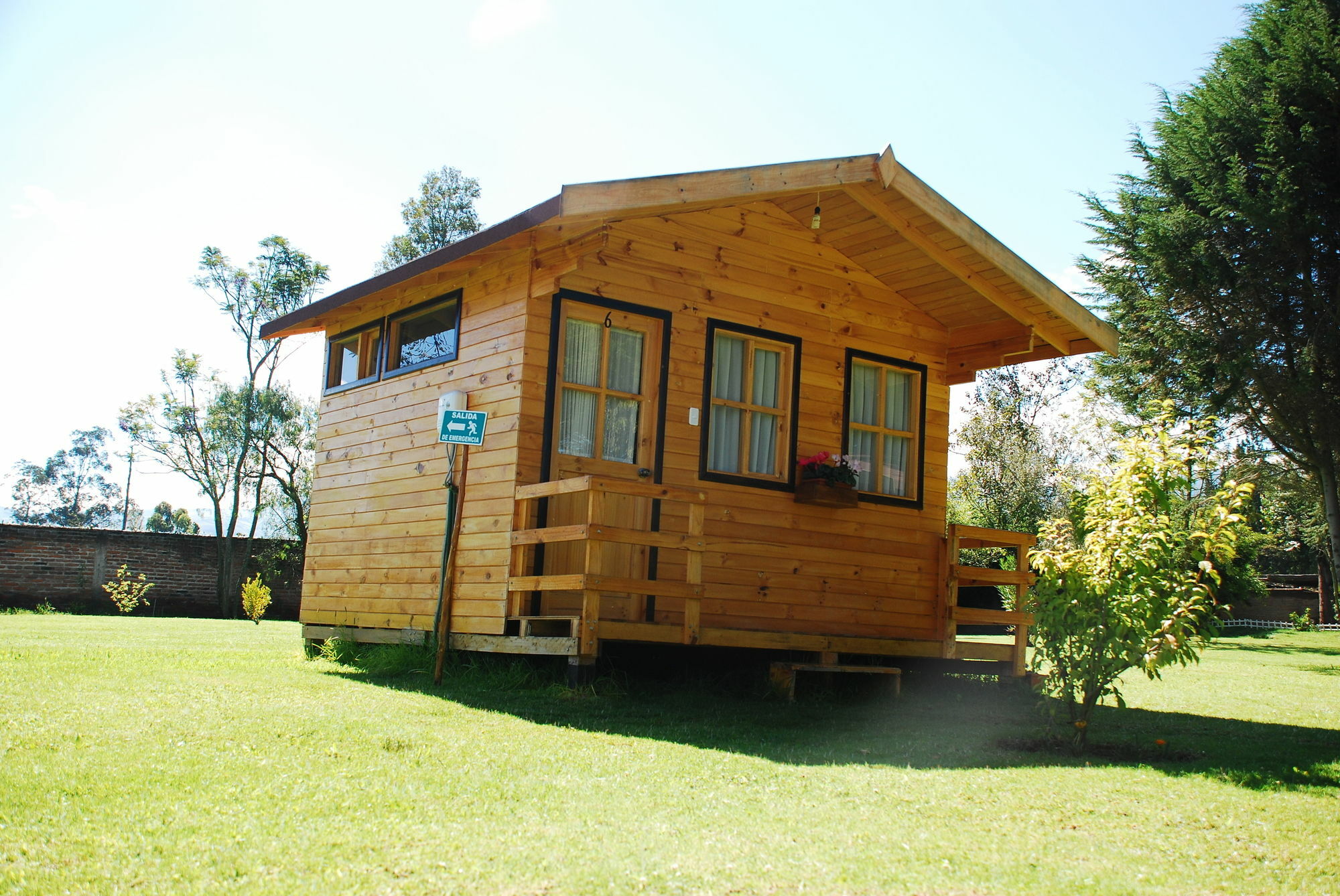 Hosteria Airport Garden Tababela Exterior foto